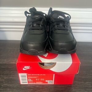 Nike AirMax 90 LTR Toddler Size 8